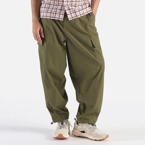 NWT Universal Works Loose Cargo Pant Olive Size 36